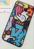 Capa romero britto para iphone 5