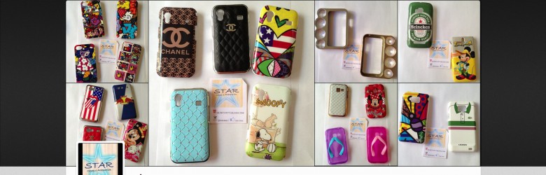 Star Cases e Acessórios