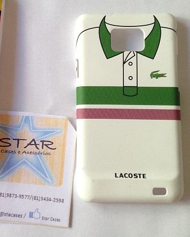 Capa para Galaxy S2