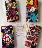 Capa romero britto para iphone 4/4s