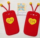 case chapolim para galaxy s3
